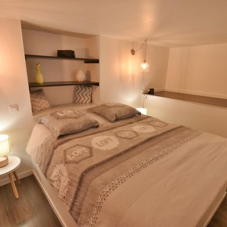 Apartmán Loft Le Siam Proche Du Port Fécamp Exteriér fotografie