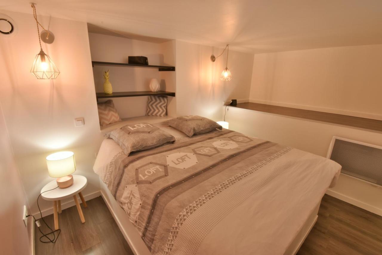 Apartmán Loft Le Siam Proche Du Port Fécamp Exteriér fotografie
