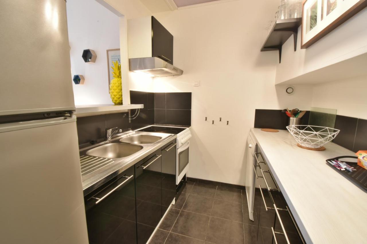 Apartmán Loft Le Siam Proche Du Port Fécamp Exteriér fotografie