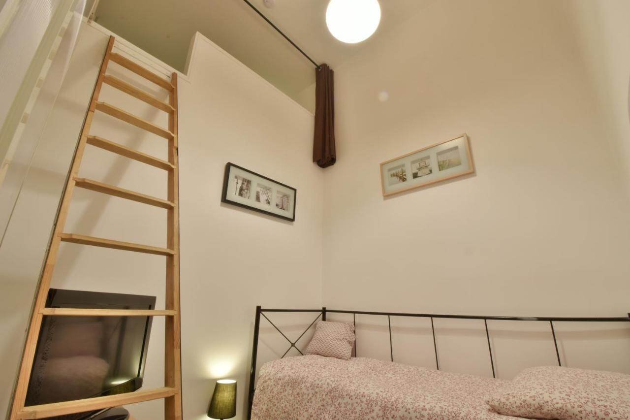 Apartmán Loft Le Siam Proche Du Port Fécamp Exteriér fotografie